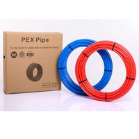 Norme australienne Réticulé Pex Tuyau Bleu PN16 pour L'eau Froide