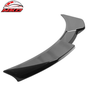 Alerón Trasero Estilo M para Chrysler 300 2011-2023, Negro Brillante - Product Image 3