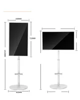Téléviseur intelligent 32 pouces 4K Bestie Machine, tablette tactile mobile, version internationale Google