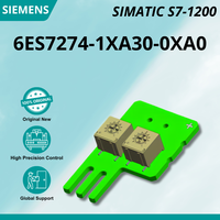 Simulateur d'entrée analogique Siemens S7-1200 SIM 1274 6ES7274-1XA30-0XA0 avec 2 potentiomètres pour test de PLC