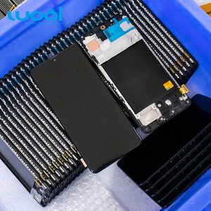 Pantallas LCD para Teléfono Móvil <span class=keywords><strong>Samsung</strong></span> A15 A11 A12, Pantallas LCD Originales de Calidad con Táctil - Product Image 6
