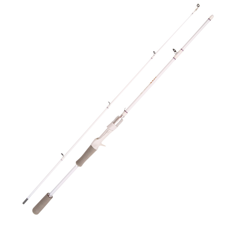 White aluminum parts