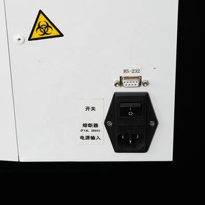 Analisador de Eletrólitos BIOBASE com <span class=keywords><strong>ISE</strong></span> K Na Cl Analisador de Eletrólitos Semi-Automático para Laboratório - Product Image 4
