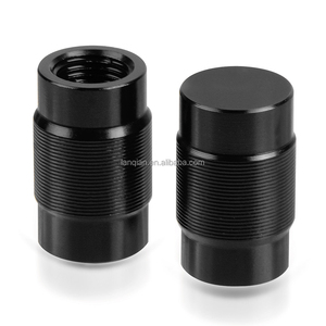 อุปกรณ์ตกแต่งรถจักรยานยนต์ ฝาครอบวาล์วลมยางอะลูมิเนียม CNC สำหรับ Suzuki VStrom 650 2011-2026 DL650 - Product Image 2