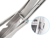 Support mural pliable en acier inoxydable pour étagère, banc ou table, capacité 0-100 kg, idéal pour cuisine et armoire Shengxiang