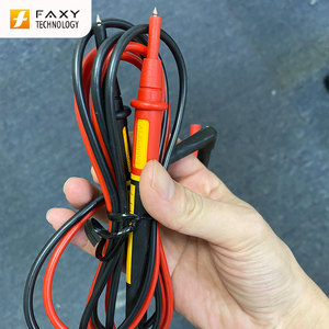 Set di Cavi di <span class=keywords><strong>Prova</strong></span> Fluke TL75 Hard Point, Set di Cavi di <span class=keywords><strong>Prova</strong></span> Premium Fluke TL71, Cavi di <span class=keywords><strong>Prova</strong></span> TwistGuard Fluke TL175, Cavi di <span class=keywords><strong>Prova</strong></span> Originali Fluke Nuovi di Zecca - Product Image 2