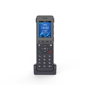 <span class=keywords><strong>VOIP</strong></span> telefono telefono intelligente 4G rete palmare SIP telefono mobile ufficio hotel anziano sistema androide telefono Cordless - Product Image 3
