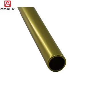 Venta al por mayor Heavy Duty 9Mm 2024 Micro pequeño diámetro tubo capilar tubos de aluminio y tubos