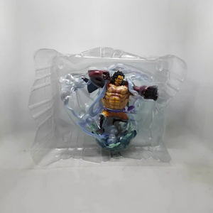 20CM <span class=keywords><strong>Snake</strong></span> <span class=keywords><strong>Man</strong></span> Gear Quatrième zéro Ver. <span class=keywords><strong>Luffy</strong></span> Anime Action Figure Collection Modèle Jouet - Product Image 3