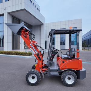 <span class=keywords><strong>Mini</strong></span> <span class=keywords><strong>pelle</strong></span> électrique EV04 400 kg de fabrication chinoise, zéro émission, <span class=keywords><strong>avec</strong></span> options d'accessoires (fourche, balayeuse, <span class=keywords><strong>grappin</strong></span>), certifiée CE - Product Image 6