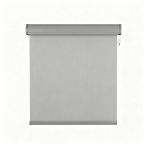 Persianas Enrollables Eléctricas de Aleación de Aluminio, Diseño Moderno, Parasol para Exteriores, Protección Solar para Estacionamiento, Resistente al Viento y al Calor, Horizontal - Product Image 3
