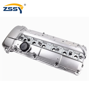 Penutup katup mesin OEM 11121432928 untuk BMW X5 E53 M54 Z3 325ci 325i 328i 330i 525i E36 E38 E39 E46 11121432929 - Product Image 3