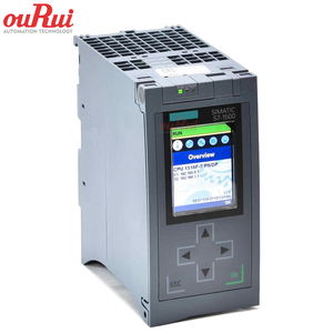 असली 6ES7516-3FN01-0AB0 PLC मॉड्यूल CPU1516F-3PN/DP सेंट्रल प्रोसेसिंग यूनिट SIMATIC S7-1500F 6ES7 516-3FN01-0AB0 इन्वेंटरी - Product Image 1