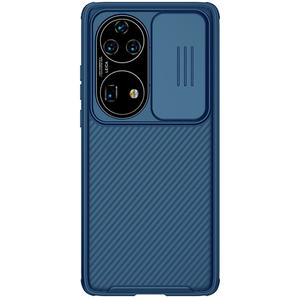 Nillkin-funda protectora con tapa antigolpes para móvil, funda de TPU con cámara de Protección de Privacidad contra fisgones, para <span class=keywords><strong>Huawei</strong></span> P50 - Product Image 2