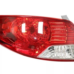 Left Right Rear <b>LED</b> Taillight Taillamp Assembly Wide <b>Light</b> <b>Corner</b> Lamp For Hyundai Accent 2012-2014 924011R010 Hy2800144 - Product Image 6