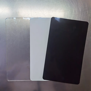 Almohadilla adhesiva de Gel, hoja antideslizante de silicona autoadhesiva de 1mm, hojas adhesivas de goma de silicona antideslizantes - Product Image 4