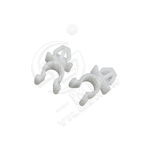 Clips de support de capot en plastique PP série L pour fixation de grille de capot moteur General Motors - Product Image 4