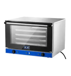 주방 장비 뜨거운 공기 피자 토스트 빵 베이킹 오븐 기계 데스크탑 전기 대류 오븐