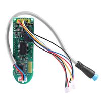 Tablero Original apto para Xiaomi M365 Pro, placa de circuito que contiene cubierta de pantalla, tablero de Scooter eléctrico, tablero Bluetooth