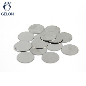 Boîtiers de <span class=keywords><strong>pile</strong></span> bouton CR2016 bon marché pour ligne pilote pour la fabrication de batterie boîtier de cellule cathode/anode - Product Image 5