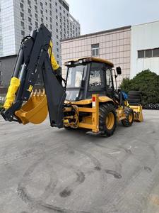 Xc 870K Xc870hk Lader 2.5 Ton Graaflaadmachine Met 6-In-1 Emmer - Product Image 5