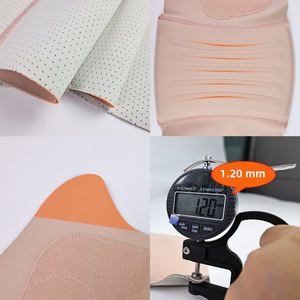 यूजी लोगो समायोज्य सांस सांस लेने योग्य नरम प्रसवपूर्व ट्यूमर कॉर्सेट बैक समर्थन मातृत्व पेट बैंड - Product Image 5