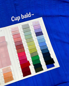 New Style Wholesale 125gsm 99% Polyester 1% Spandex Woven Fabric Durable Crinkle Eco-Friendly Breathable Girl's Cloth - Product Image 5