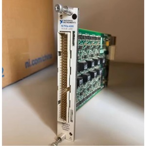 เนชั่นแนล อินส์ทูเรนท์ส์ NI PXIe-4300 8 ช่องสัญญาณ การ์ดเก็บข้อมูล AI ใหม่ - Product Image 1