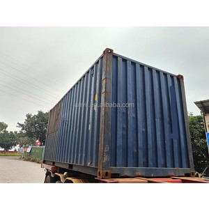 ตู้คอนเทนเนอร์ 20GP มือสองปรับแต่งตามความต้องการของคุณ - Product Image 4