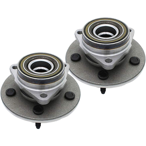 Roulement de moyeu de roue avant professionnel en gros pour usine, référence 515017, avec ABS pour Ford F-150 4x4 1997-2000, 5 trous - Product Image 2