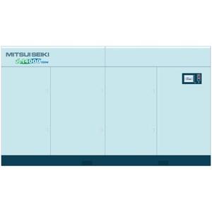 เครื่องอัดอากาศแบบสกรูไร้น้ำมัน MITSUI รุ่น Z-screw - Product Image 4