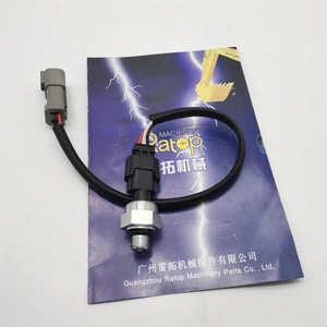 PC400-7 208-06-71130 สวิตช์แรงดัน 208-06-71230 เซ็นเซอร์แรงดัน - Product Image 1