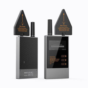 QBYteco équipement <span class=keywords><strong>de</strong></span> sécurité Signal <span class=keywords><strong>de</strong></span> téléphone positionnement sans fil <span class=keywords><strong>Micro</strong></span> Gps Tracker Anti Scanner <span class=keywords><strong>espion</strong></span> dispositif d'écoute détecteur <span class=keywords><strong>de</strong></span> caméra - Product Image 1