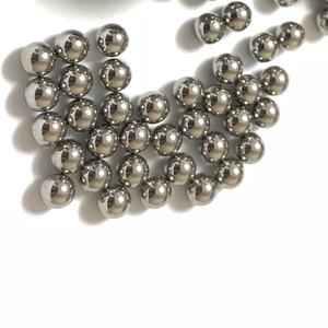 Bolas Pequeñas de Acero Inoxidable 440c de 2 mm, 2.381 mm, 2.5 mm para Rodamientos - Product Image 4