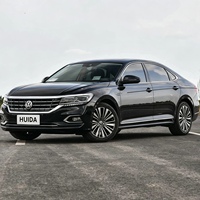 Volkswagen Passat Berline d'occasion 2019 330TSI 2.0T Édition Haut de Gamme LHD Automatique 5 Places Essence Vente en Gros pour le Marché Africain