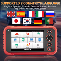 LAUNCH CRP IMMO All System Car Diagnostic Tool Auto OBD2 Scanner IMMO Programmer Key Immobilizer Car Diagnostic Tool