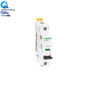Disjoncteurs miniatures Schneider IC65N-DC 1P C2A neufs d'origine, contrôleur électrique PLC en stock - Product Image 1