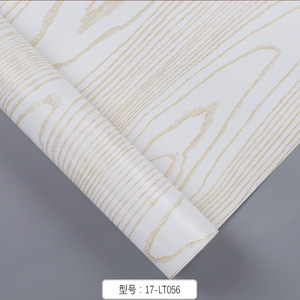 Papier peint vinyle auto-adhésif brillant <span class=keywords><strong>Arthome</strong></span>, film décoratif à coller pour les surfaces murales et de meubles - Product Image 6