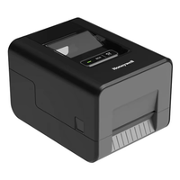 Imprimante d'étiquettes thermiques autocollantes Honeywell PC300T, imprimante de reçus de bureau, interface USB, 203 dpi, noir, SDK en stock