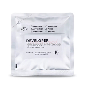 Développeur FC505C pour <span class=keywords><strong>Toshiba</strong></span> <span class=keywords><strong>E</strong></span> <span class=keywords><strong>STUDIO</strong></span> <span class=keywords><strong>2515AC</strong></span> 3015AC 3515AC 4515AC 5015AC Développeur Poudre CMJN Couleur - Product Image 3