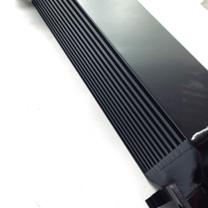 Intercooler in Alluminio per <span class=keywords><strong>Mercedes</strong></span> W176 <span class=keywords><strong>A160</strong></span> A180 A200 A220 1.6L 2.0L M270 2012-2018 - Vendita Calda - Product Image 3