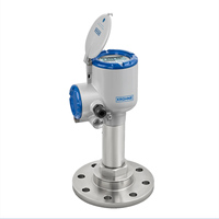 Transmetteur de niveau radar KROHNE OPTIWAVE 7500 80 GHz - Mesure continue sans contact pour liquides corrosifs agités et métaux