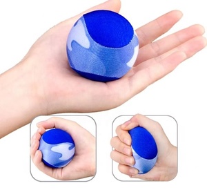 Pelota Antiestrés Personalizada con Aroma a Lavanda, Rellenable, para Aliviar el Estrés, Juguetes para Apretar - Product Image 2