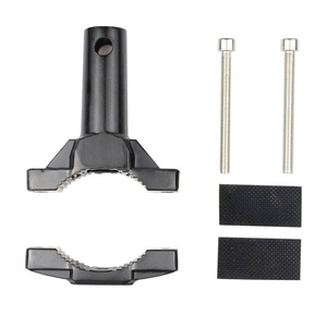 Support de projecteur d'extension de <span class=keywords><strong>fourche</strong></span> avant de moto en aluminium de 2-5.5CM - Product Image 6