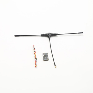 Nano ELRS 2.4G 915MHz Mini Open Source Receiver with T-Antenna Ultra <b>Light</b> Long Range Parts for RC FPV <b>Drone</b> - Product Image 2
