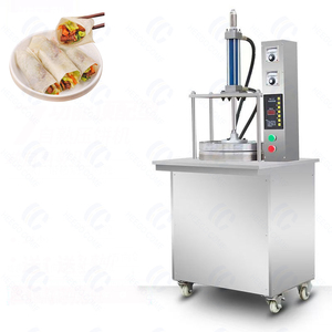 เครื่องทำแป้งตอร์ติญ่า/พิซซ่าอเนกประสงค์/เครื่องทำแพนเค้กแบบแบน - Product Image 4
