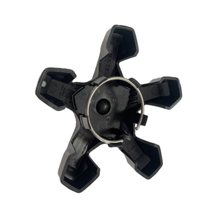 Cubierta de Emblema de Rueda de Calidad Original OEM 98366785ZV YL022041ZV para <span class=keywords><strong>Peugeot</strong></span> 308 408 508 3008 4008 5008 208 2008 - Product Image 4