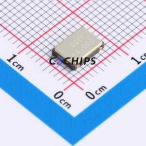 SX7M4.000A10F20TNN Crystal Oscillator (Active) SMD7050-4P Crystal Oscillator 4MHz 10ppm CMOS 5V - Product Image 1