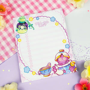Custom Personalized Stationery Anime Self-adhesive <strong>Note</strong> Pad Cute <strong>Sticky</strong> <strong>Notes</strong> Stationery <strong>Sticky</strong> <strong>Note</strong> Customization - Product Image 3