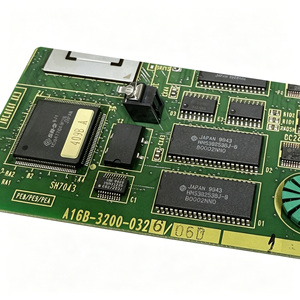แผงควบคุมหลัก A16B-3200-0326 สำหรับอุปกรณ์อัตโนมัติอุตสาหกรรม Fanuc I-Series รุ่น A16B-3200-0326 มีสินค้าในสต็อก - Product Image 5